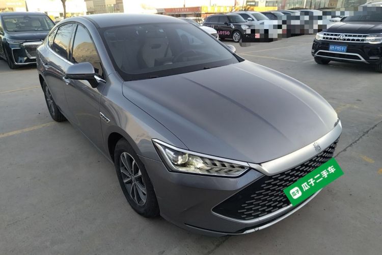 Used BYD Qin PLUS 2023 Champion Edition DM-i 55KM Leading Model
