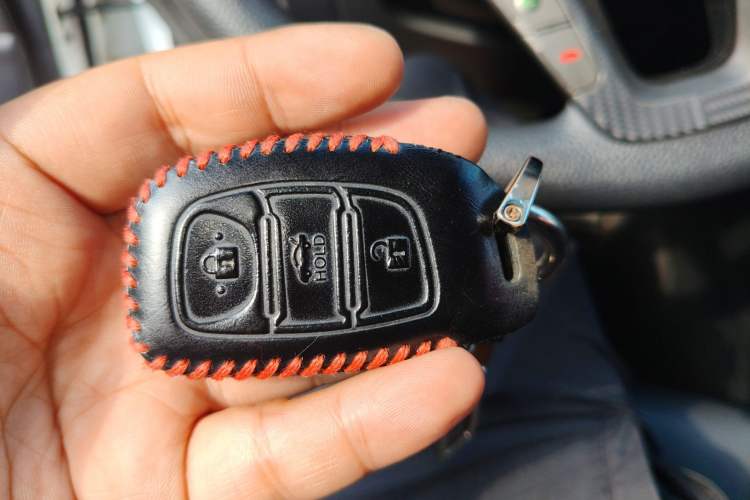 Used Hyundai Mistra 2017 1.8L Automatic Smart GLS China V Standard
