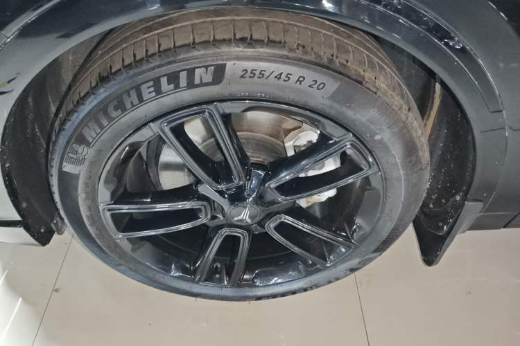 Used VOYAH FREE 2024 Ultra-Long Range Intelligent Driving Version
