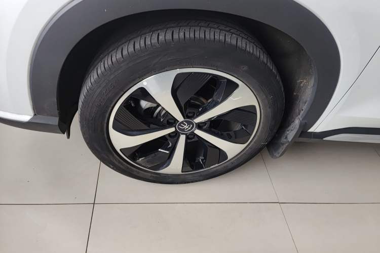 Used BYD Song PLUS New Energy 2021 DM-i 110KM Flagship PLUS
