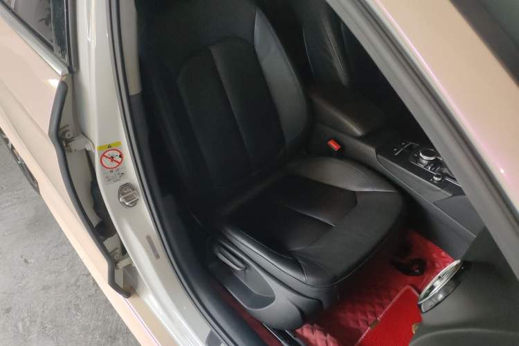 Used Audi A3 2020 Limousine 35 TFSI Fashion Edition China VI Emission Standard