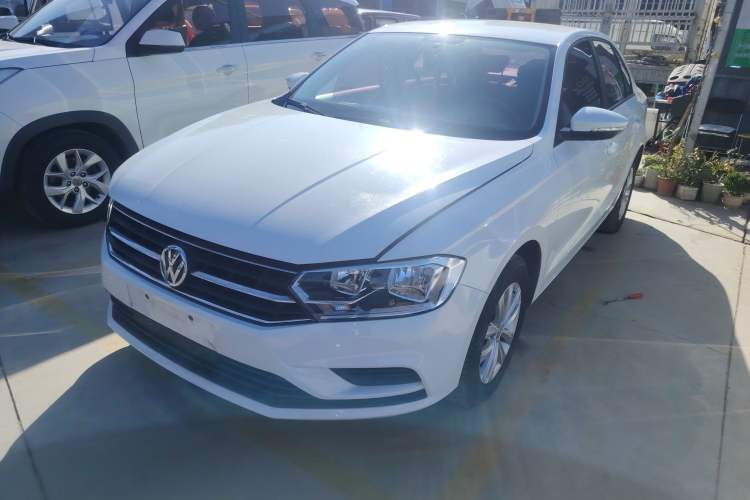 Used Volkswagen Bora 2018 1.5L Manual Fashion Model