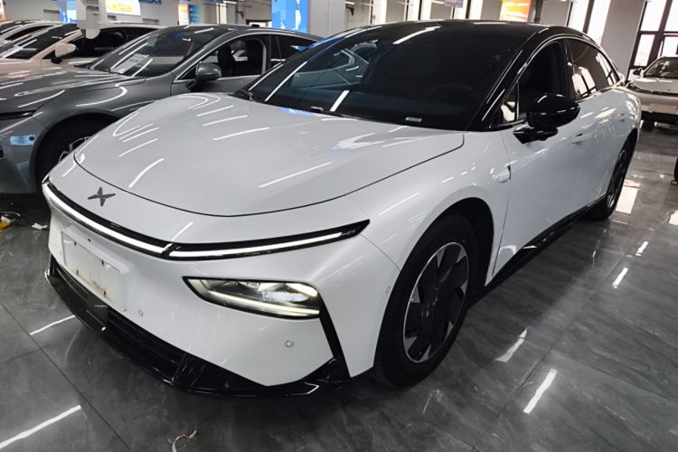 Used XPeng P7+ 2024 Long-Range Max
