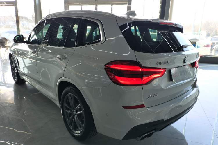 Used BMW X3 2021 xDrive28i M Sport Package