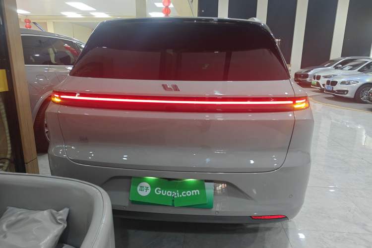Used Li Auto L6 2025 Max Smart Refresh Edition

