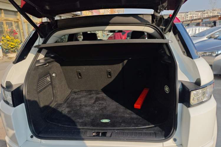 Used Land Rover Range Rover Evoque 2015 2.0T NW8 Brit Limited Edition