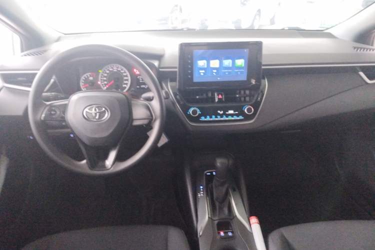 Used Toyota Levin 2022 Facelift TNGA 1.5L CVT Progressive Edition
