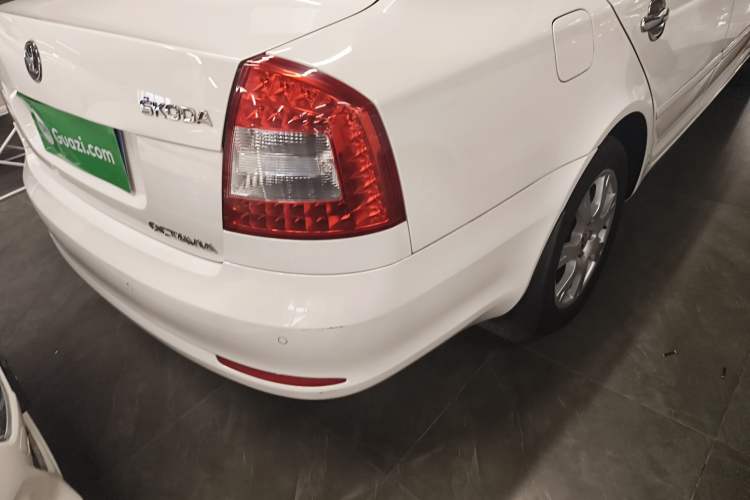 Used Skoda Octavia 2014 1.6L Automatic Yijie Edition
