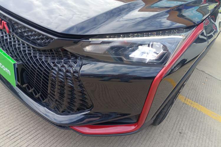 Used Dongfeng Aeolus Yixuan GS 2021 230T Automatic Zuiyao Wushu Edition
