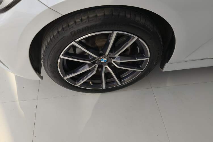 Used BMW 3 Series 2022 325Li M Sport Package
