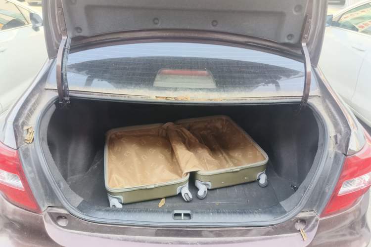 Used Geely Auto Vision 2017 1.5L Manual Happiness Edition
