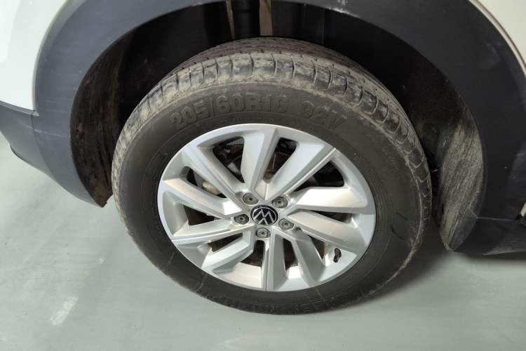 Used Volkswagen Tacqua 2021 1.5L Automatic Shangzhilian Edition
