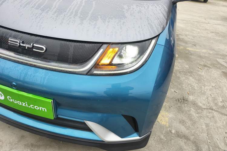 Used BYD Dolphin 2021 401km Knight Edition