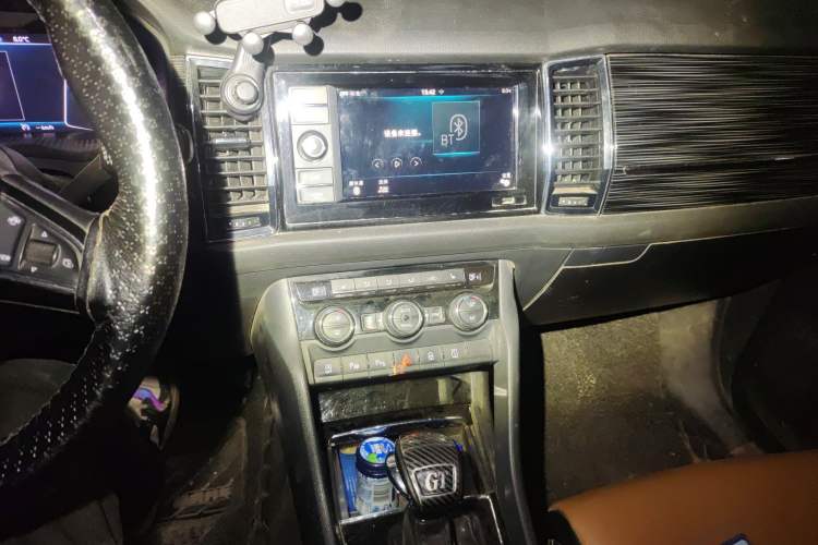 Used Skoda Kodiaq GT 2019 TSI330 Two-Wheel-Drive Luxury Edition China VI Standard