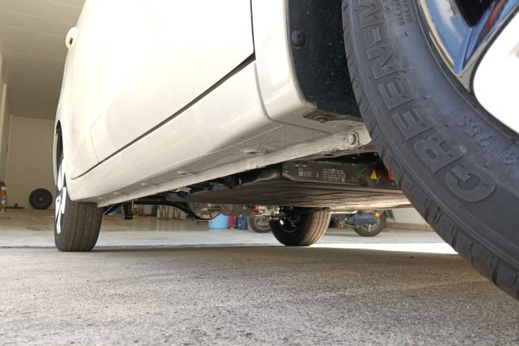 Used Wuling Hongguang MINIEV 2025 Four-Door Version Advanced Edition
