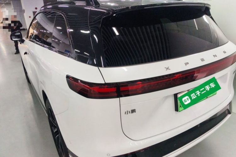 Used XPeng G9 2025 625 Long-Range Max
