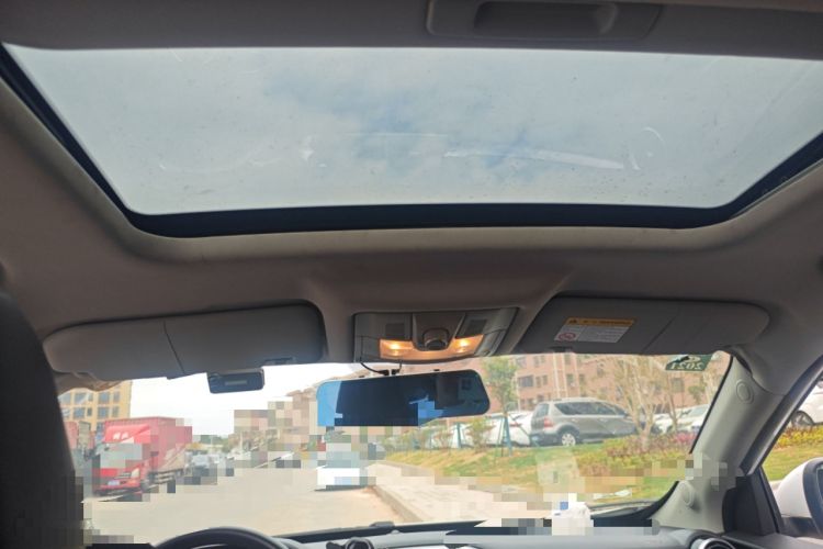 Used MG GS 2019 20T Manual Luxury Edition with Xenon Lights