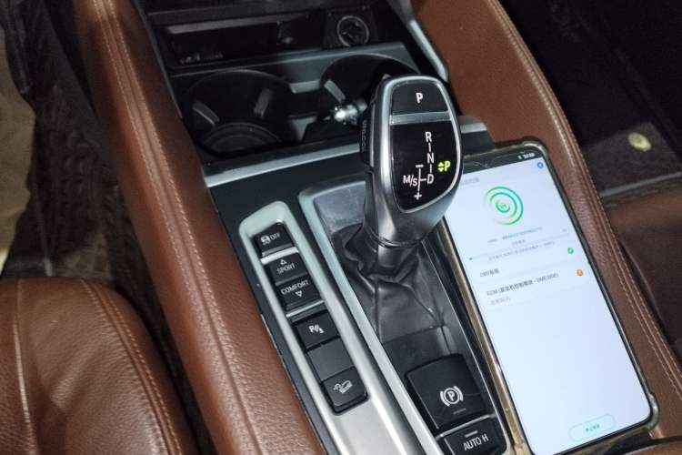 Used BMW X6 2015 xDrive35i Leading Model
