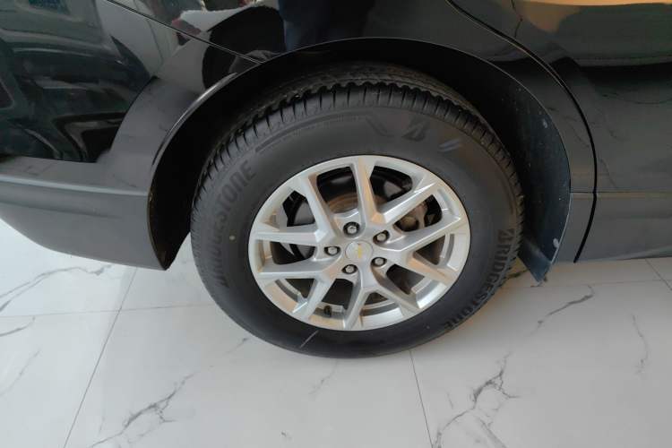 Used Chevrolet Equinox 2021 535T Chijie Edition
