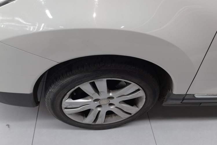 Used Peugeot 3008 2013 1.6THP Automatic Prestige Edition
