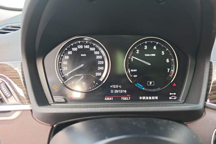 Used BMW X1 New Energy 2020 xDrive30Le Premium Edition