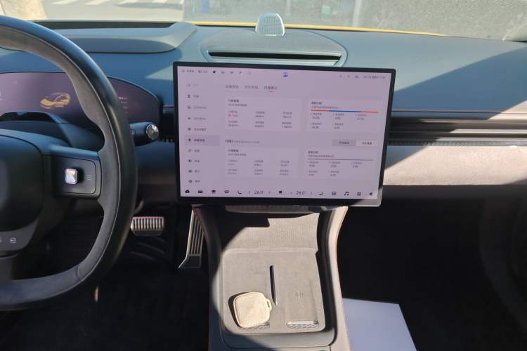 Used Zeekr 007 2024 Four-Wheel-Drive Performance Version 100 kWh