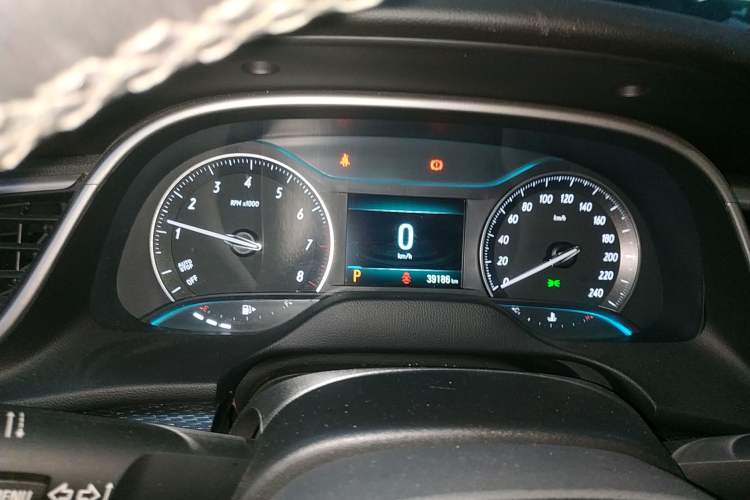 Used Buick GT 2019 18T Automatic Connected Elite Model China VI Standard