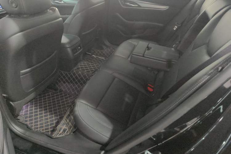 Used Cadillac CT5 2023 28T Luxury Edition (Standard Version)