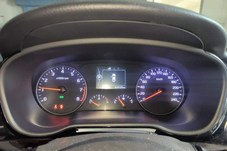 Used Kia K4 2017 1.8L Automatic GLS Special
