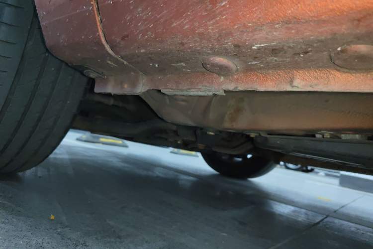 Used BYD Song 2016 Gaishi Edition 1.5TI Manual Haoya Model
