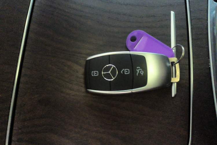 Used Mercedes-Benz GLC 2021 GLC 260 L 4MATIC Luxury Model