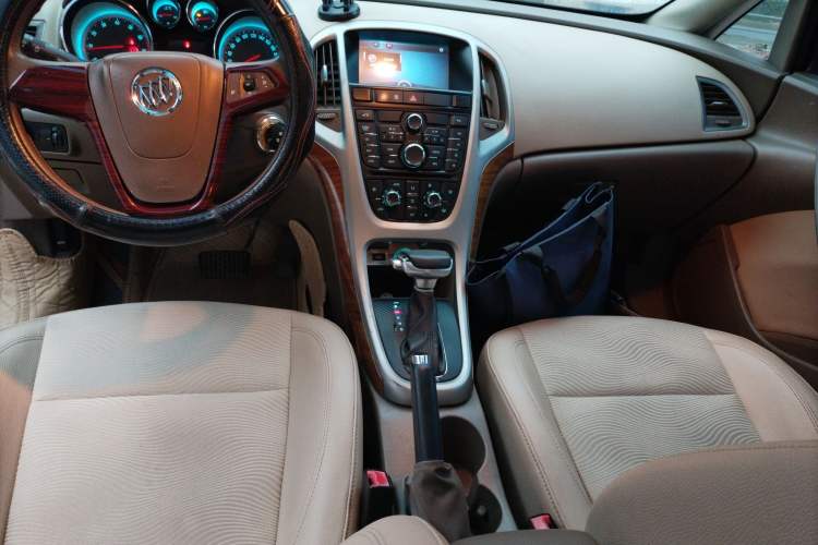 Used Buick GT 2013 GT 1.6L Automatic Fashion Edition
