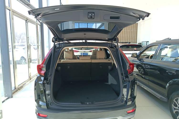 Used Honda CR-V 2021 240TURBO CVT 2WD Comfort Version
