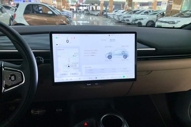 Used ARCFOX Alpha T5 2024 520 PRO
