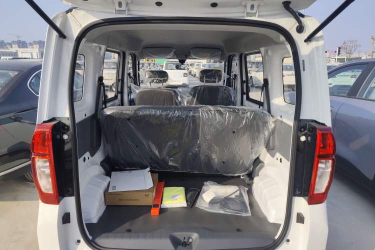 Used Wuling Zhiguang New Energy 
