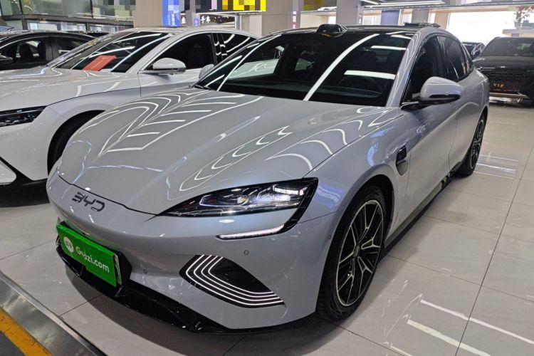 Used BYD Seal 2025 600 All-Wheel Drive Intelligent Driving Version