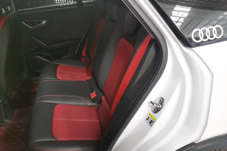 Used Audi Q2L 2021 35 TFSI Fashion Dynamic Model