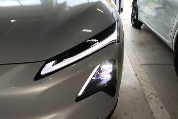 Used Wuling Xingguang S 2024 130km Flagship Version
