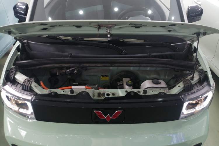 Used Wuling Hongguang MINIEV 2021 Macaron Premium Model – Lithium Iron Phosphate
