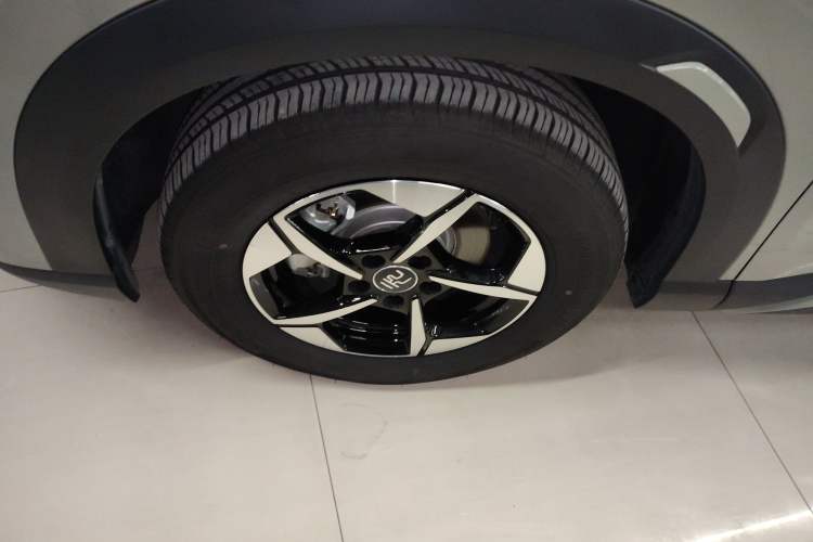 Used BYD Yuan UP 2024 401KM Leading Edition