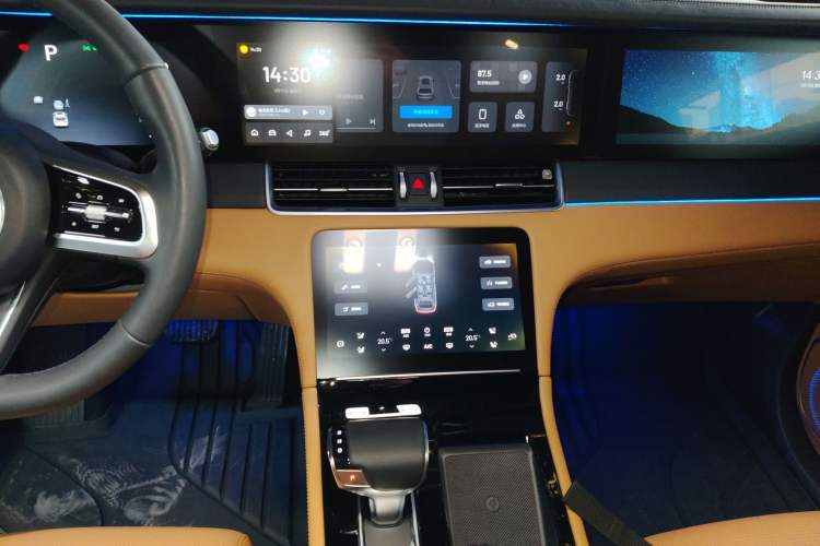 Used Li Auto ONE 2021 Extended-Range 6-Seater Version
