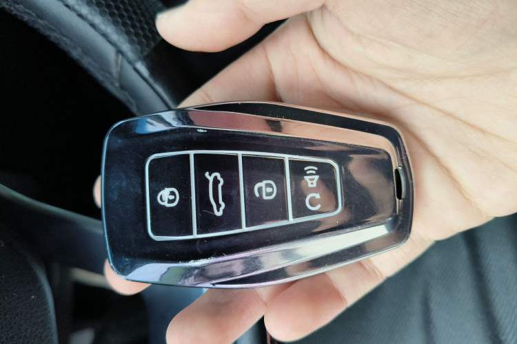 Used Geely Auto Binray 2018 14T CVT Binyi Edition