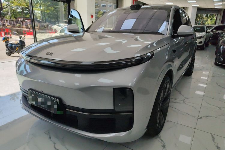 Used Li Auto L9 2022 Max model