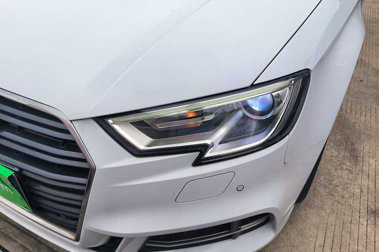 Used Audi A3 2018 30th Anniversary Edition Limousine 35 TFSI Fashion Model
