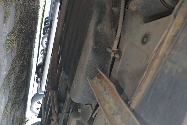 Used Dongfeng Fengon 580 2017 1.5T CVT Comfort Model
