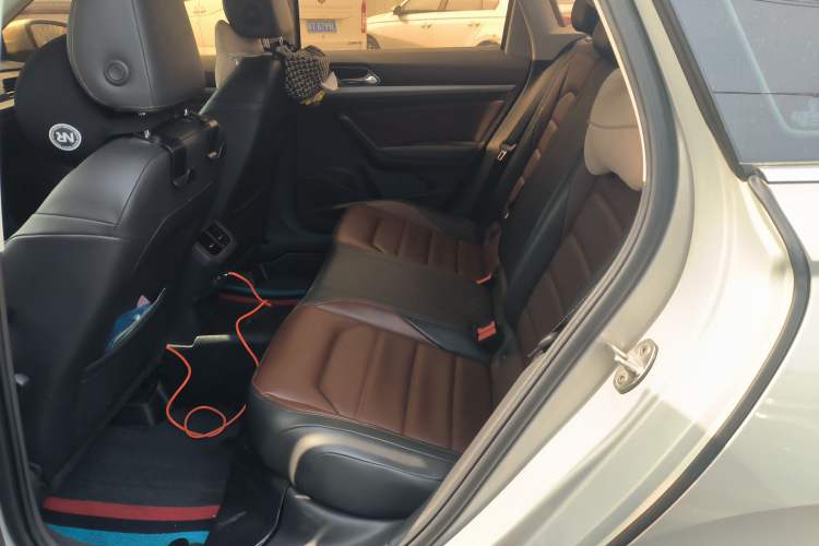 Used Volkswagen Lavida 2019 280TSI DSG Luxury Edition China VI Standard