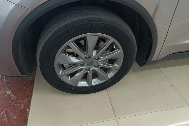 Used Geely Auto Jiajie 2021 1.8TD DCT Comfort Model
