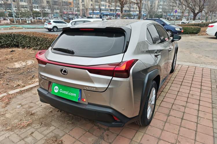 Used Lexus UX 2020 200 Special Edition