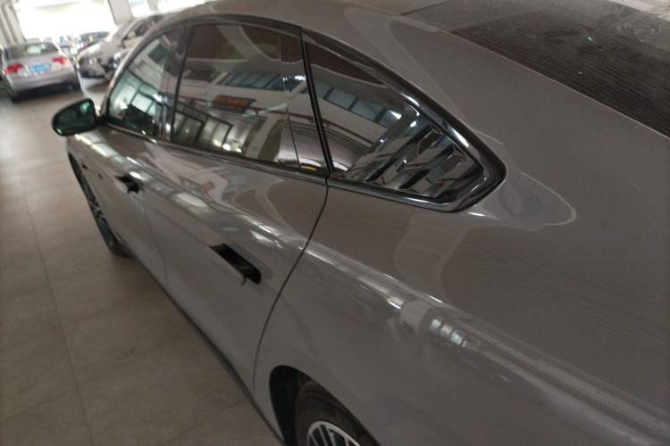Used BYD Han 2025 EV with 701 km of Laser Radar-Enabled Intelligent Driving

