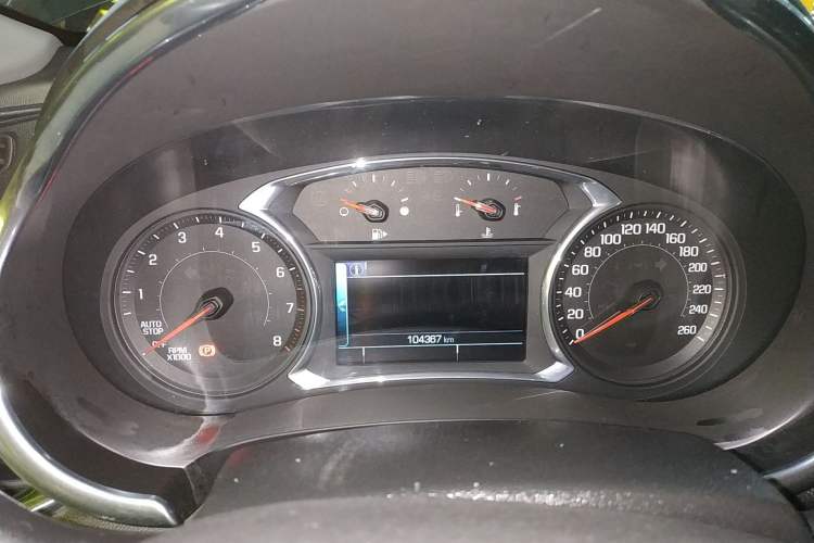 Used Chevrolet Malibu XL 2016 1.5T Dual-Clutch Ruibao Edition
